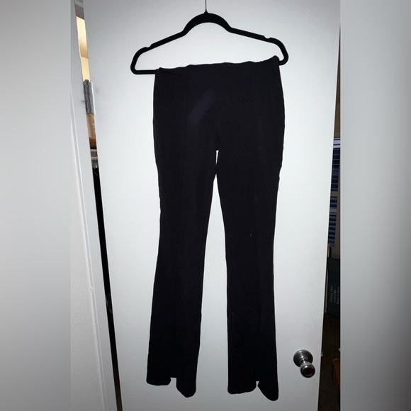 Alo split hem small yoga pants. - Picture 1 of 3